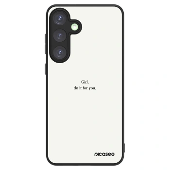 Picasee ULTIMATE CASE PowerShare pro Samsung Galaxy S25+ 5G - Girl, do it for you