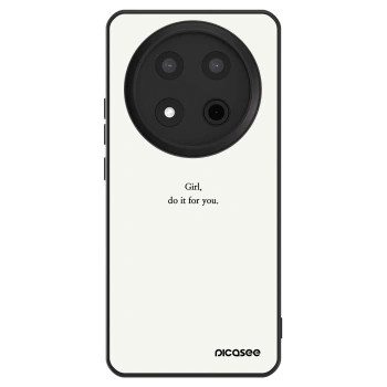Obal pre Honor Magic7 Lite 5G - Girl, do it for you