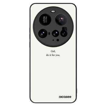 Picasee ULTIMATE CASE pro Xiaomi 15 Ultra - Girl, do it for you