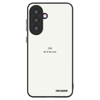 Picasee ULTIMATE CASE pro Samsung Galaxy A36 5G - Girl, do it for you