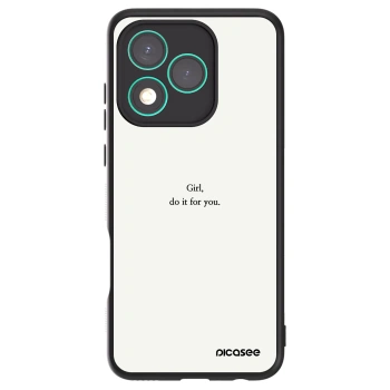 Obal pre Honor 400 Lite 5G - Girl, do it for you