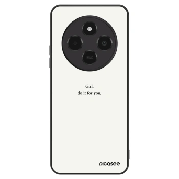 Obal pre Xiaomi Poco C75 - Girl, do it for you