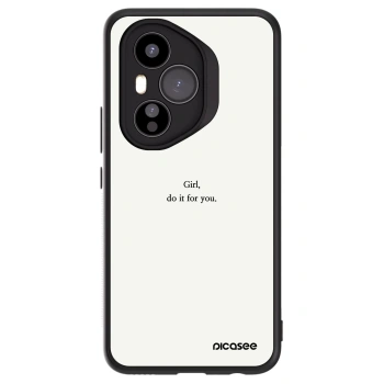 Obal pre Honor 400 Pro 5G - Girl, do it for you