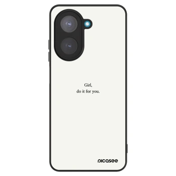 Obal pre Xiaomi Redmi A5 - Girl, do it for you