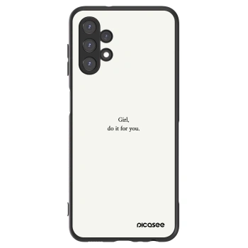 Obal pre Samsung Galaxy A13 5G - Girl, do it for you