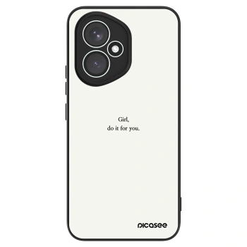 Obal pre Honor 400 5G - Girl, do it for you