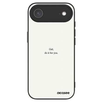 Picasee ULTIMATE CASE MagSafe pro Apple iPhone Air - Girl, do it for you