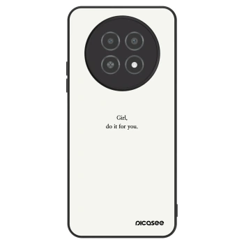 Obal pre Realme 12X - Girl, do it for you