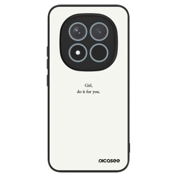 Obal pre Xiaomi Redmi Note 15 Pro+ - Girl, do it for you