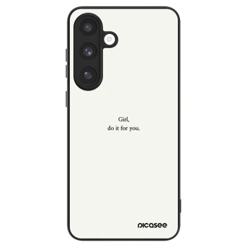 Obal pre Samsung Galaxy S25 FE 5G - Girl, do it for you