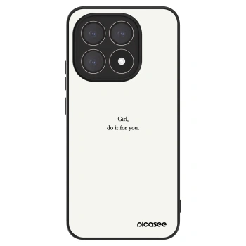 Obal pre Xiaomi 15T - Girl, do it for you