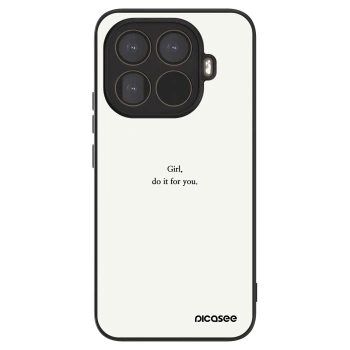Obal pre Xiaomi 15T Pro - Girl, do it for you