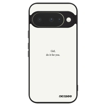 Obal pre Google Pixel 10 - Girl, do it for you