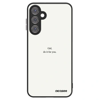 Picasee ULTIMATE CASE pro Samsung Galaxy A16 4G - Girl, do it for you