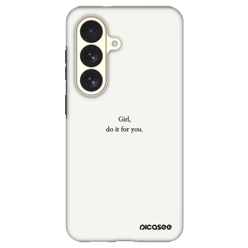 Obal pre Samsung Galaxy S26 - Girl, do it for you