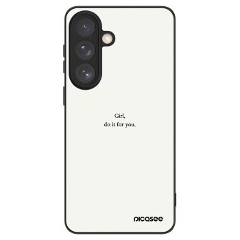 Picasee ULTIMATE CASE pro Samsung Galaxy S26+ - Girl, do it for you