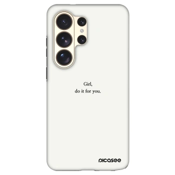 Picasee Fashion Case PowerShare pro Samsung Galaxy S26 Ultra - Girl, do it for you