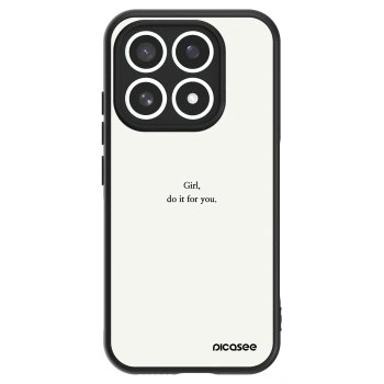 Picasee ULTIMATE CASE pro Xiaomi 17 - Girl, do it for you