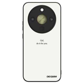 Obal pre Honor Magic8 Lite 5G - Girl, do it for you