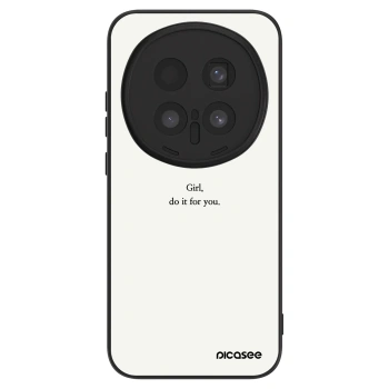 Obal pre Honor Magic8 Pro 5G - Girl, do it for you
