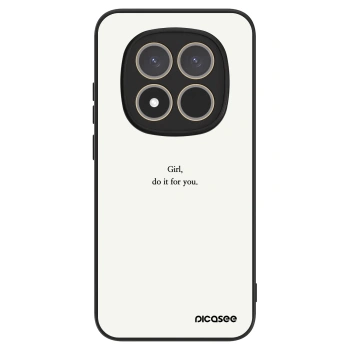 Picasee ULTIMATE CASE pro Xiaomi Redmi Note 15 Pro 5G - Girl, do it for you