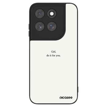Obal pre Motorola Moto G77 - Girl, do it for you