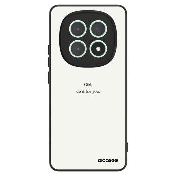 Obal pre Xiaomi Redmi Note 15 5G - Girl, do it for you