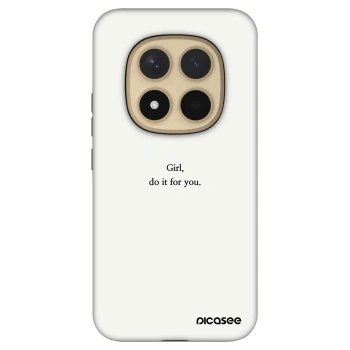 Obal pre Xiaomi Redmi Note 15 Pro+ - Girl, do it for you