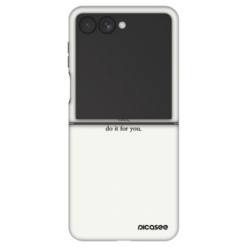 Picasee Fashion Case pre Samsung Galaxy Z Flip7 5G - Girl, do it for you