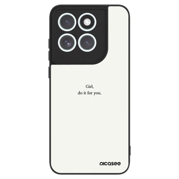 Obal pre Motorola Edge 70 Fusion - Girl, do it for you