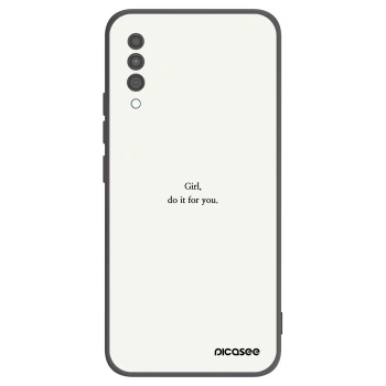 Obal pre Samsung Galaxy A30s A307F - Girl, do it for you
