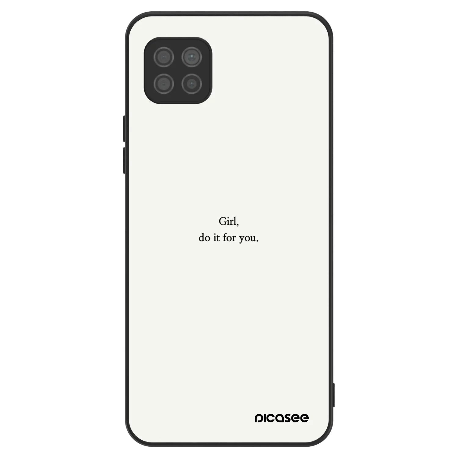 Picasee ULTIMATE CASE pro Huawei P40 Lite - Girl, do it for you