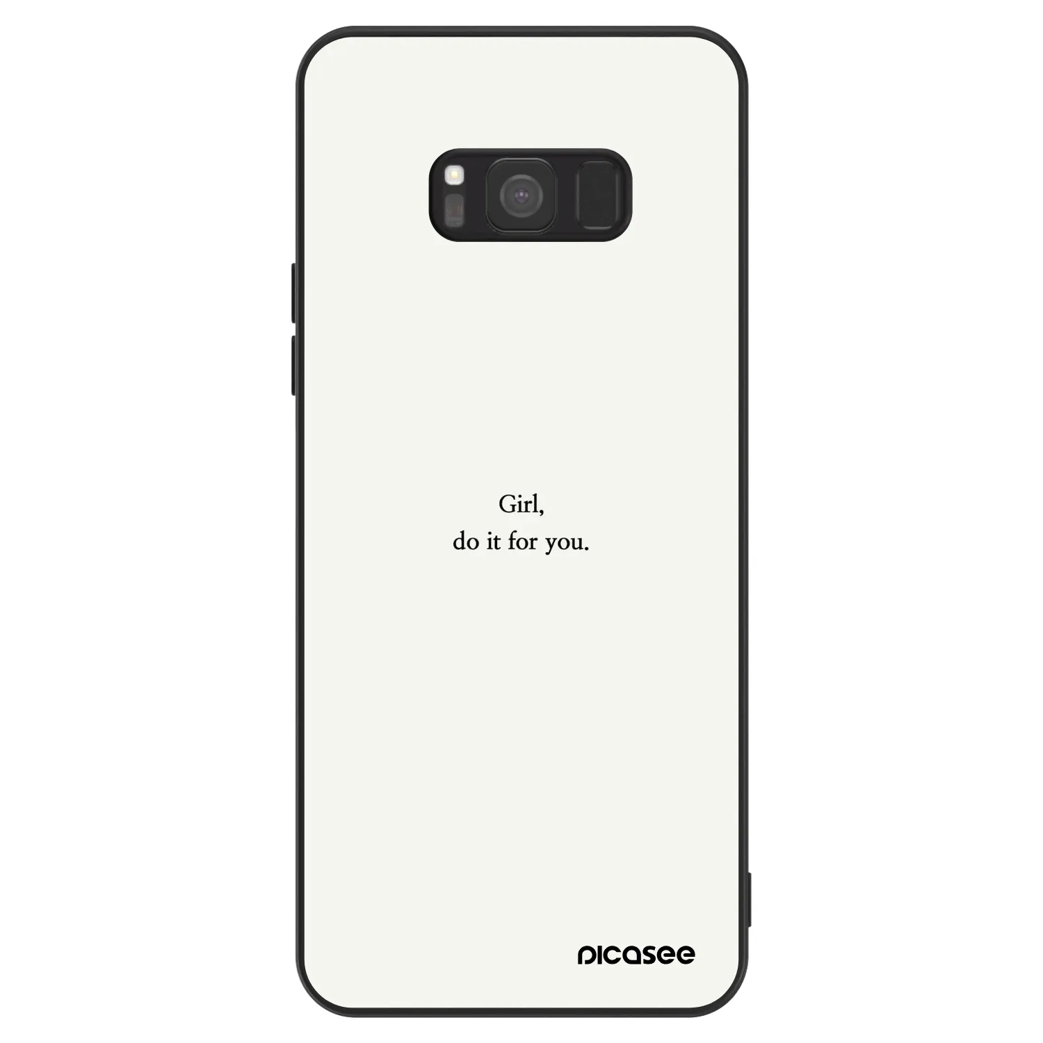 Picasee ULTIMATE CASE pro Samsung Galaxy S8 G950F - Girl, do it for you