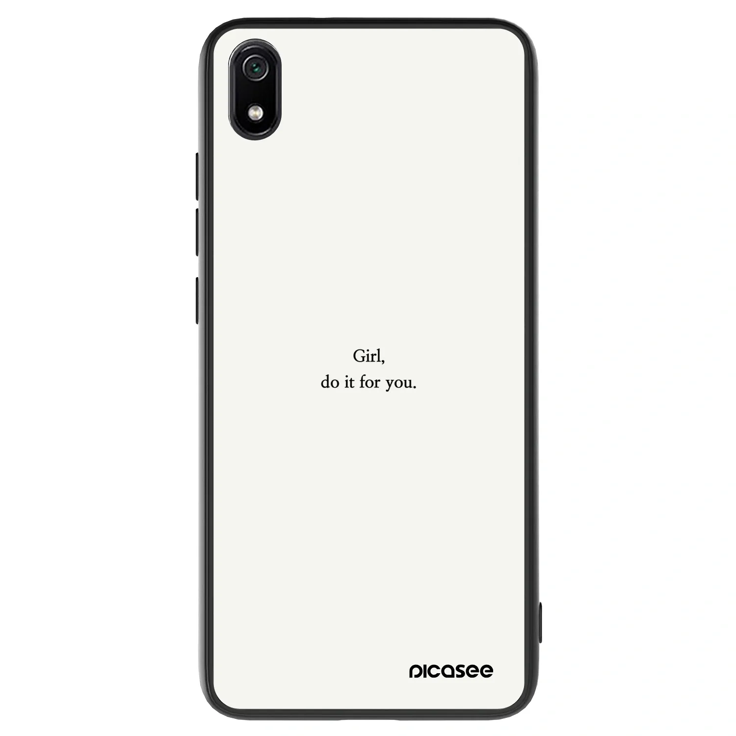 Picasee ULTIMATE CASE pro Xiaomi Redmi 7A - Girl, do it for you