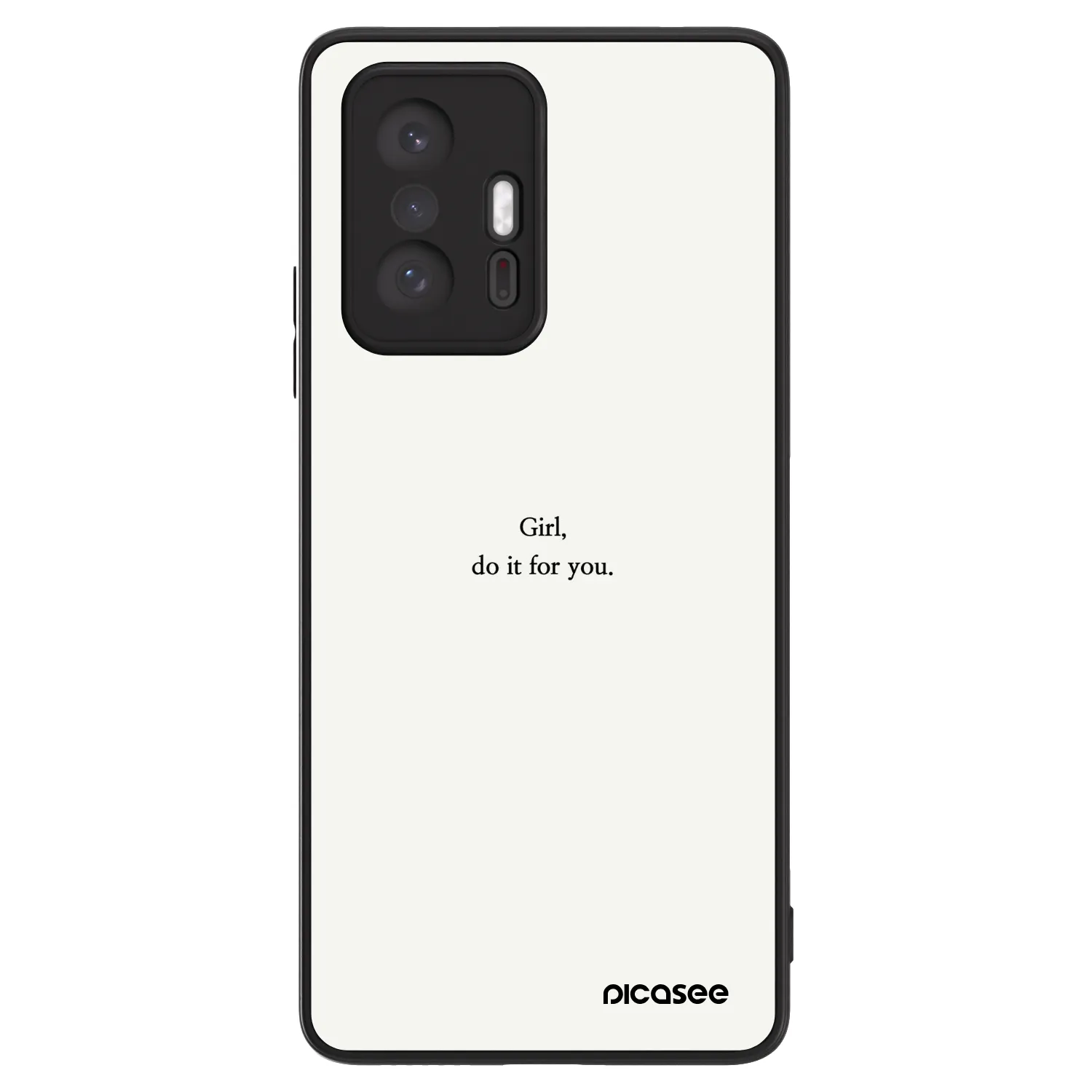 Picasee ULTIMATE CASE pro Xiaomi 11T Pro - Girl, do it for you