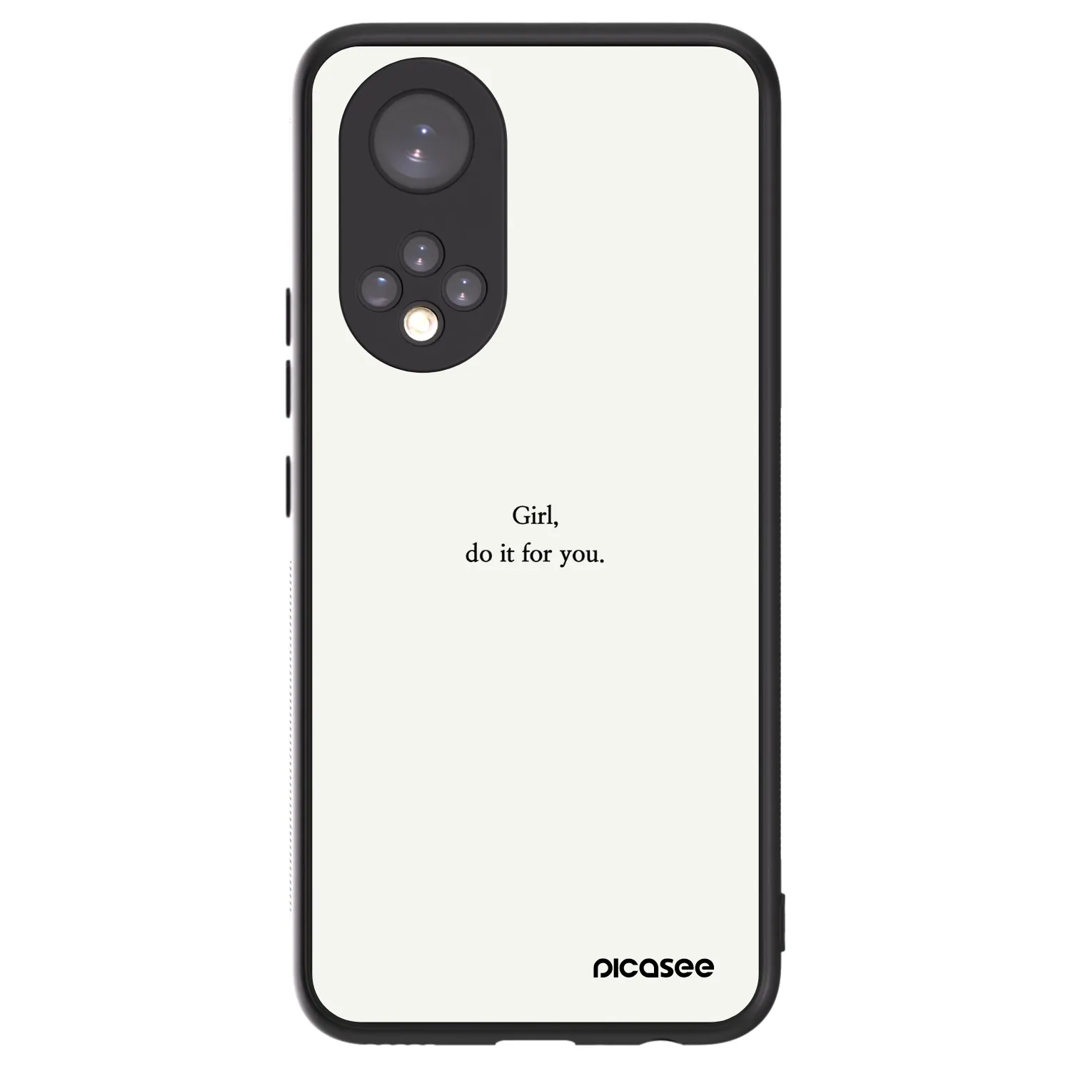 Picasee ULTIMATE CASE pro Huawei Nova 9 - Girl, do it for you