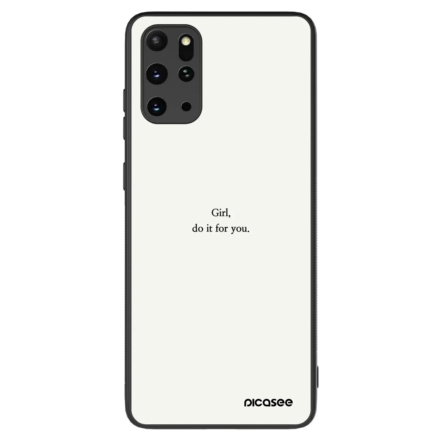 Picasee ULTIMATE CASE pro Samsung Galaxy S20+ G985F - Girl, do it for you