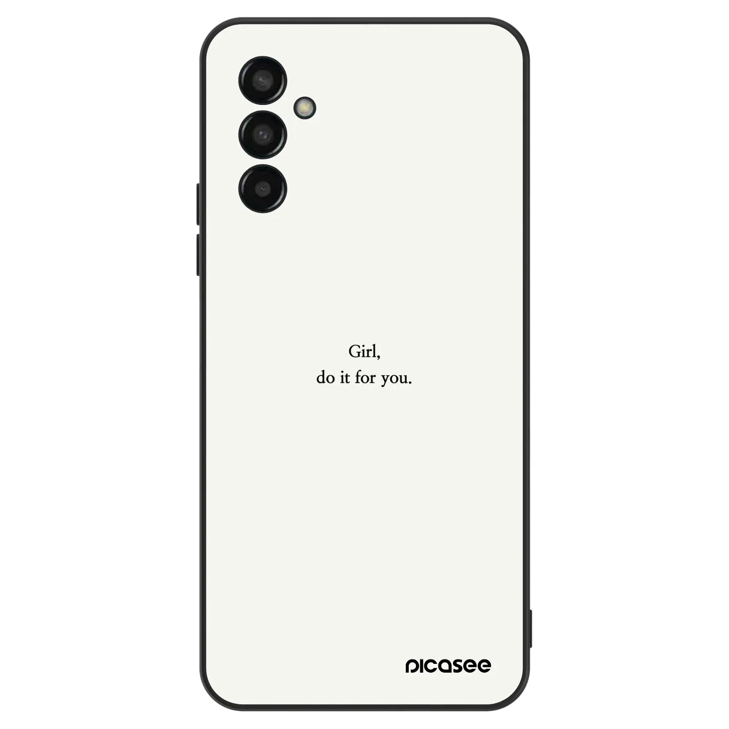 Picasee ULTIMATE CASE pro Samsung Galaxy M13 M135F - Girl, do it for you