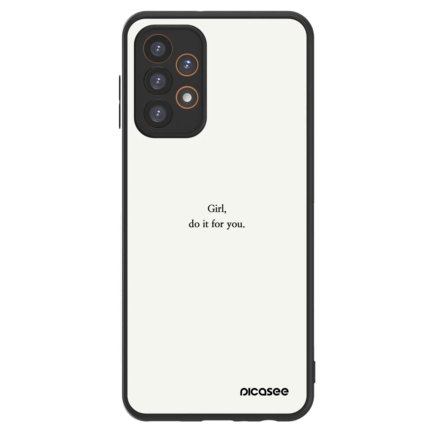 Picasee ULTIMATE CASE pro Samsung Galaxy A23 A236B 5G - Girl, do it for you