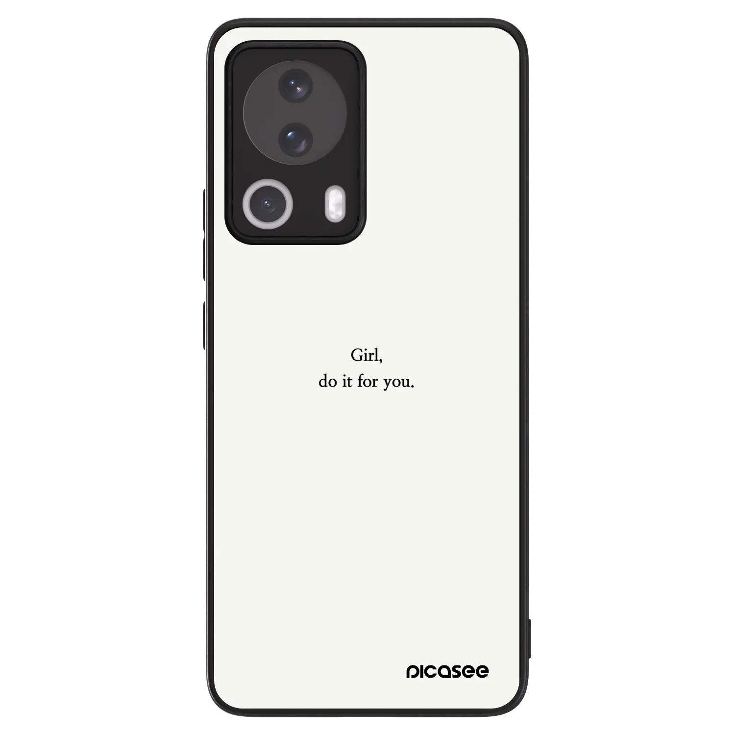 Picasee ULTIMATE CASE pro Xiaomi 13 Lite - Girl, do it for you