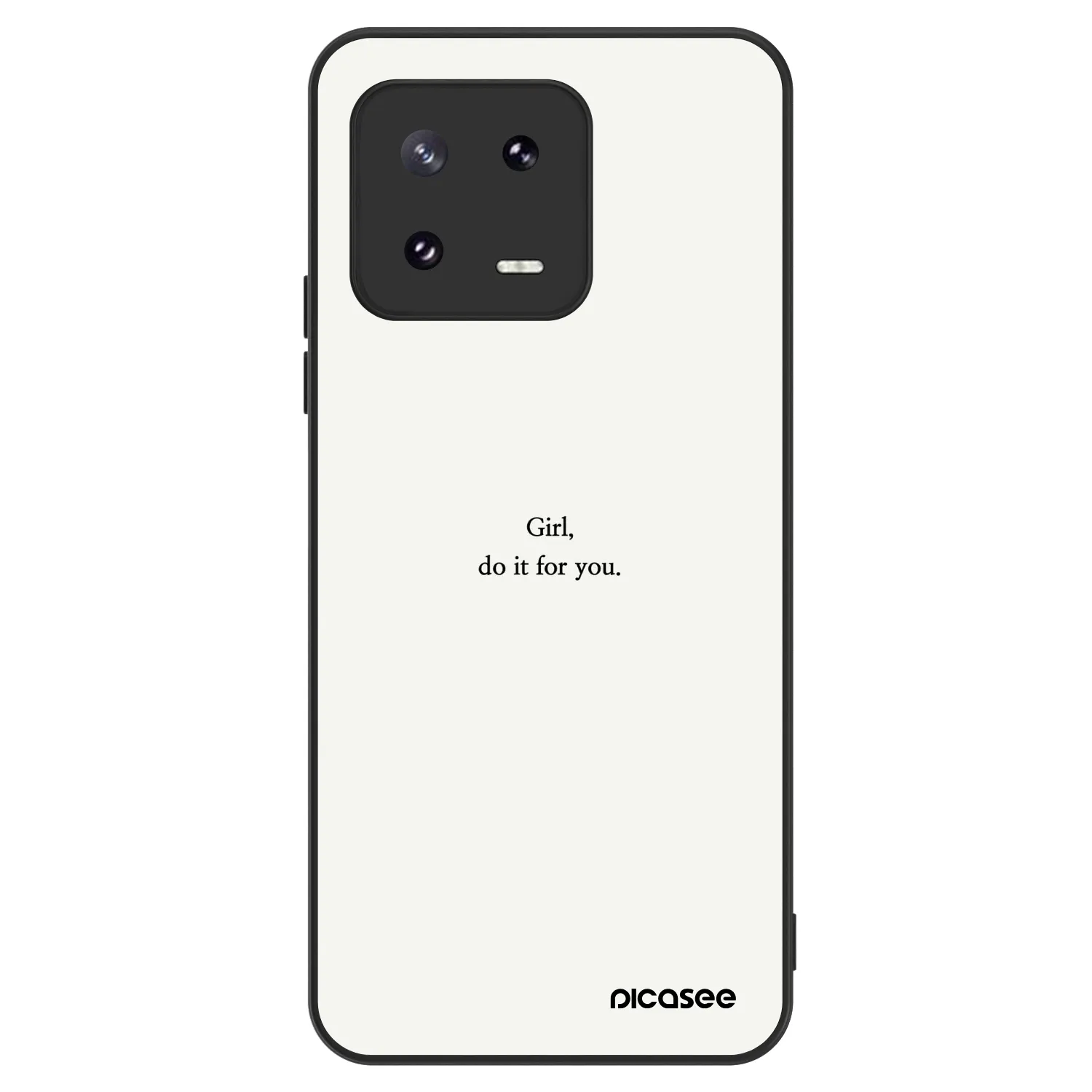 Picasee ULTIMATE CASE pro Xiaomi 13 Pro - Girl, do it for you