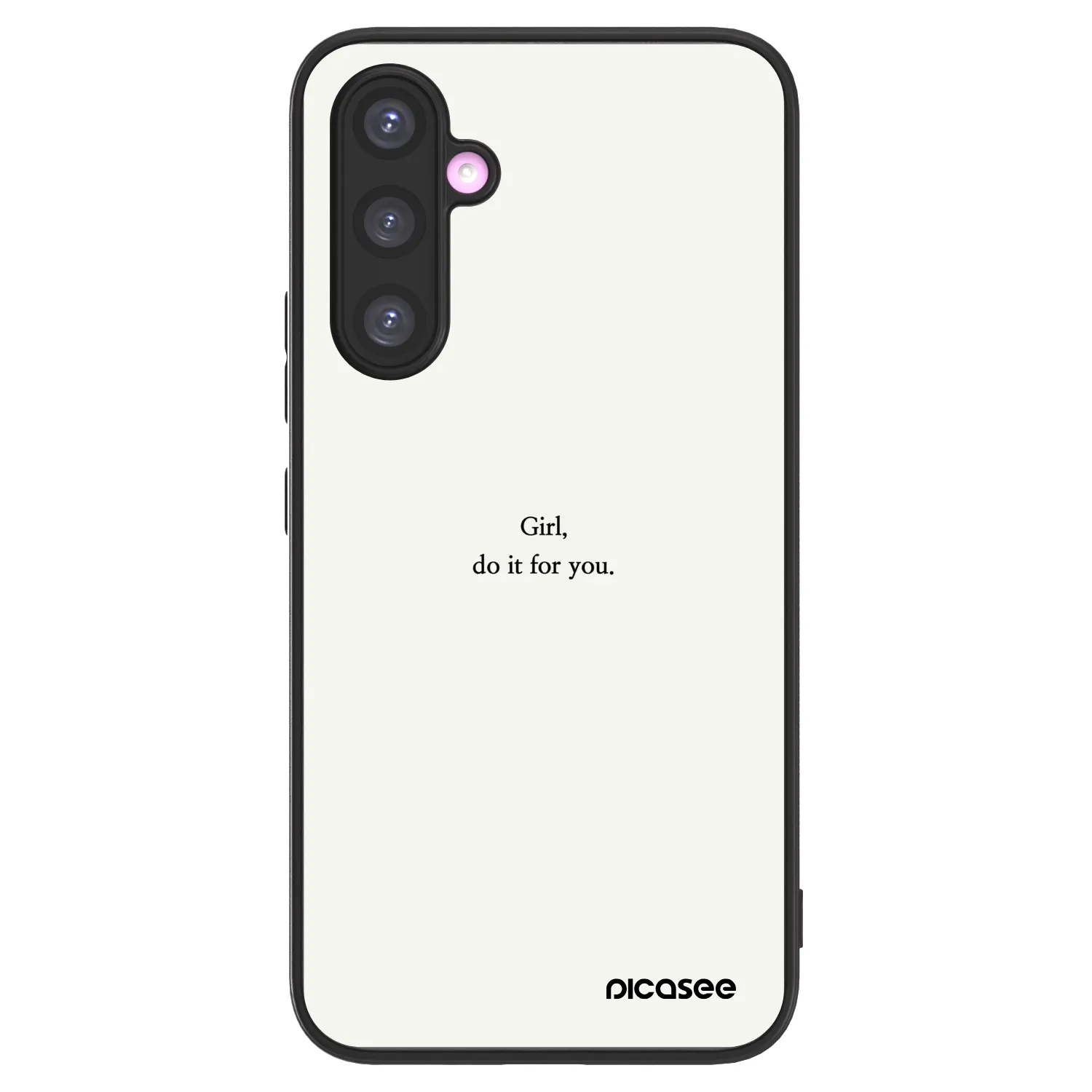 Picasee ULTIMATE CASE pro Samsung Galaxy A54 5G A546B - Girl, do it for you