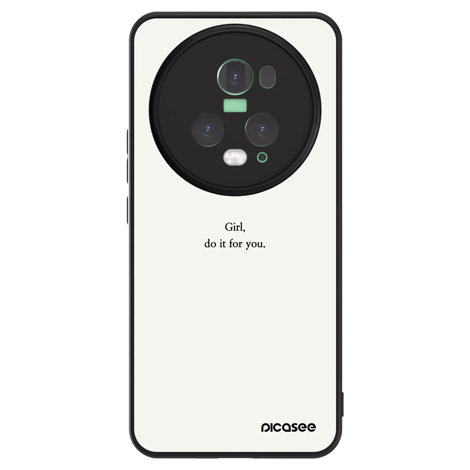 Picasee ULTIMATE CASE pro Honor Magic5 Pro - Girl, do it for you