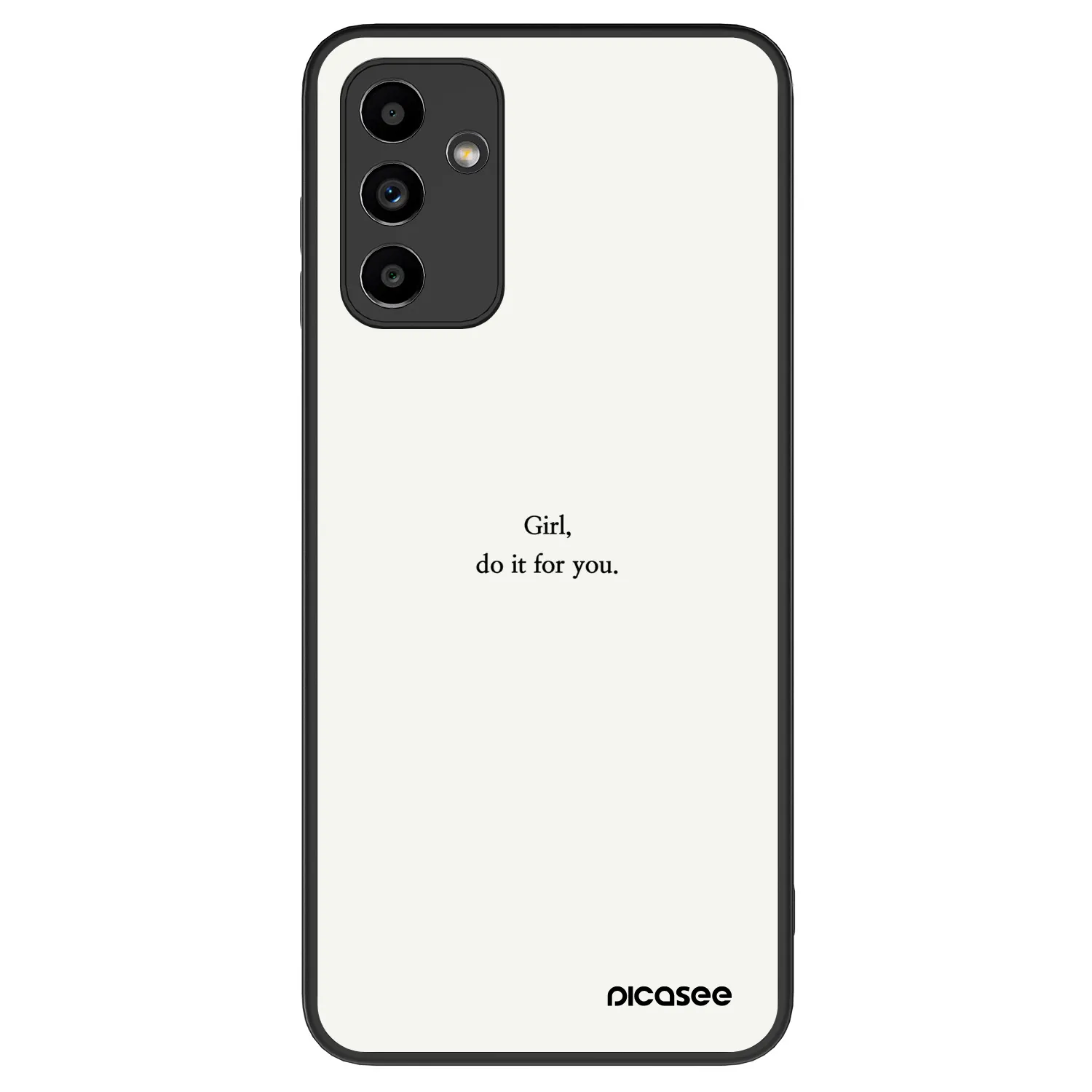 Picasee ULTIMATE CASE pro Samsung Galaxy A04s A047F - Girl, do it for you