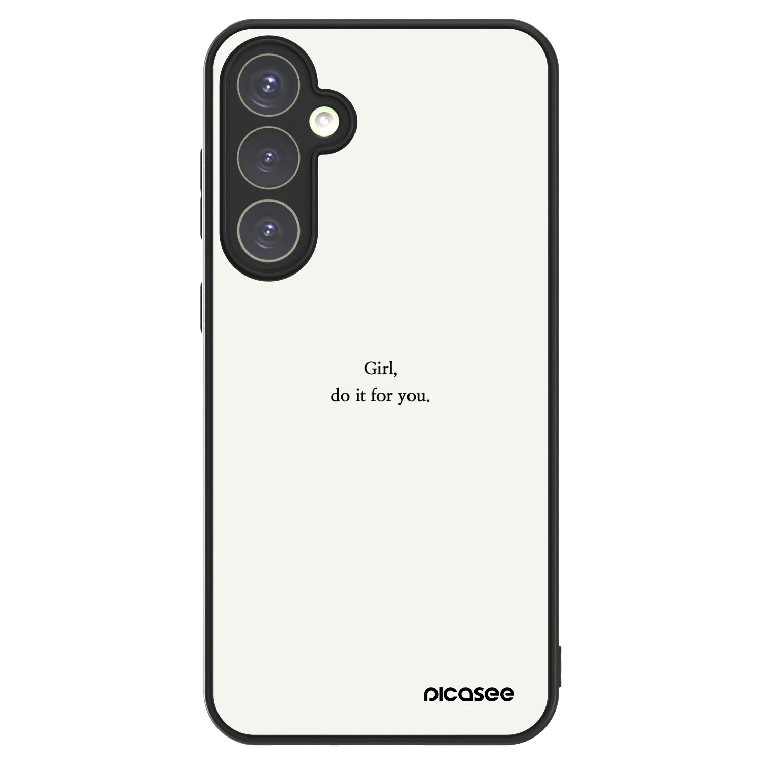 Picasee ULTIMATE CASE pro Samsung Galaxy S23 FE S711B - Girl, do it for you