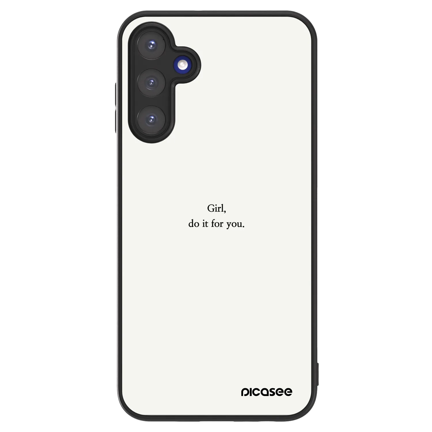 Picasee ULTIMATE CASE pro Samsung Galaxy A15 A155F 4G - Girl, do it for you