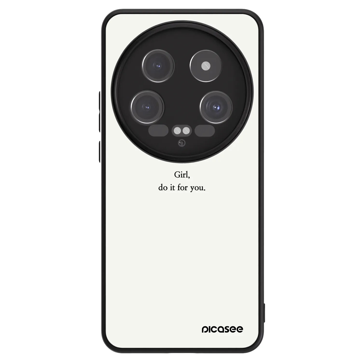 Picasee ULTIMATE CASE pro Xiaomi 14 Ultra - Girl, do it for you