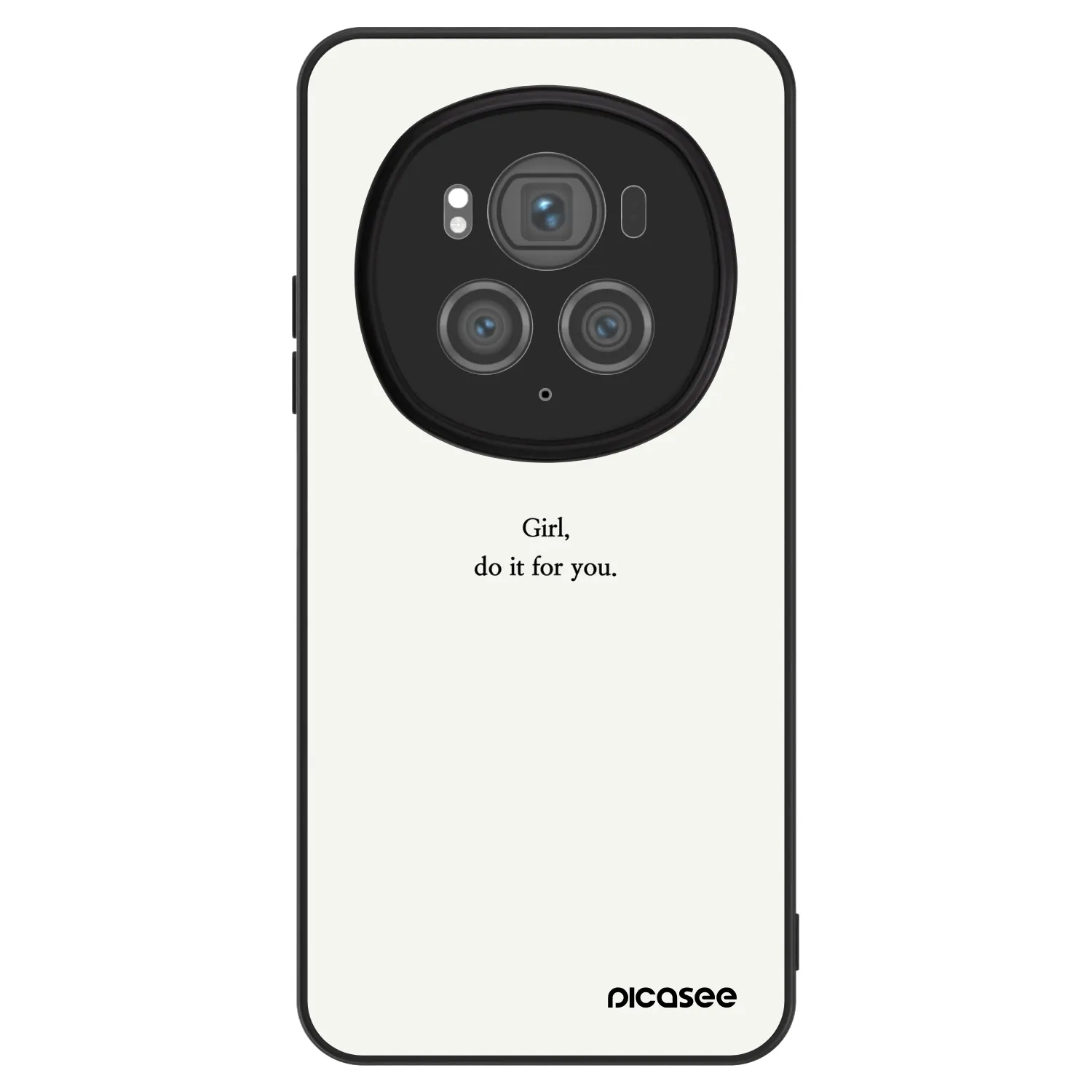 Picasee ULTIMATE CASE pro Honor Magic6 Pro - Girl, do it for you