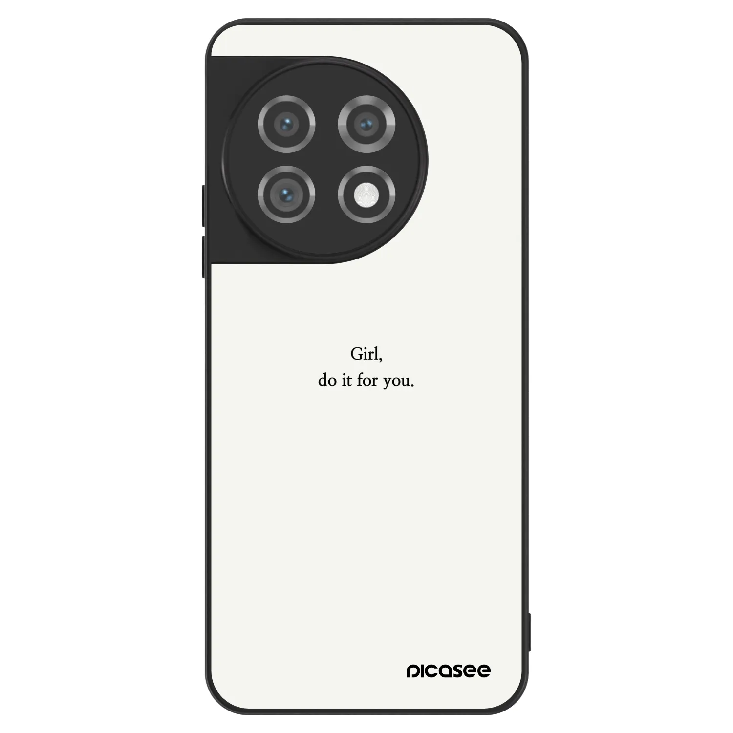Picasee ULTIMATE CASE pro OnePlus 11 5G - Girl, do it for you