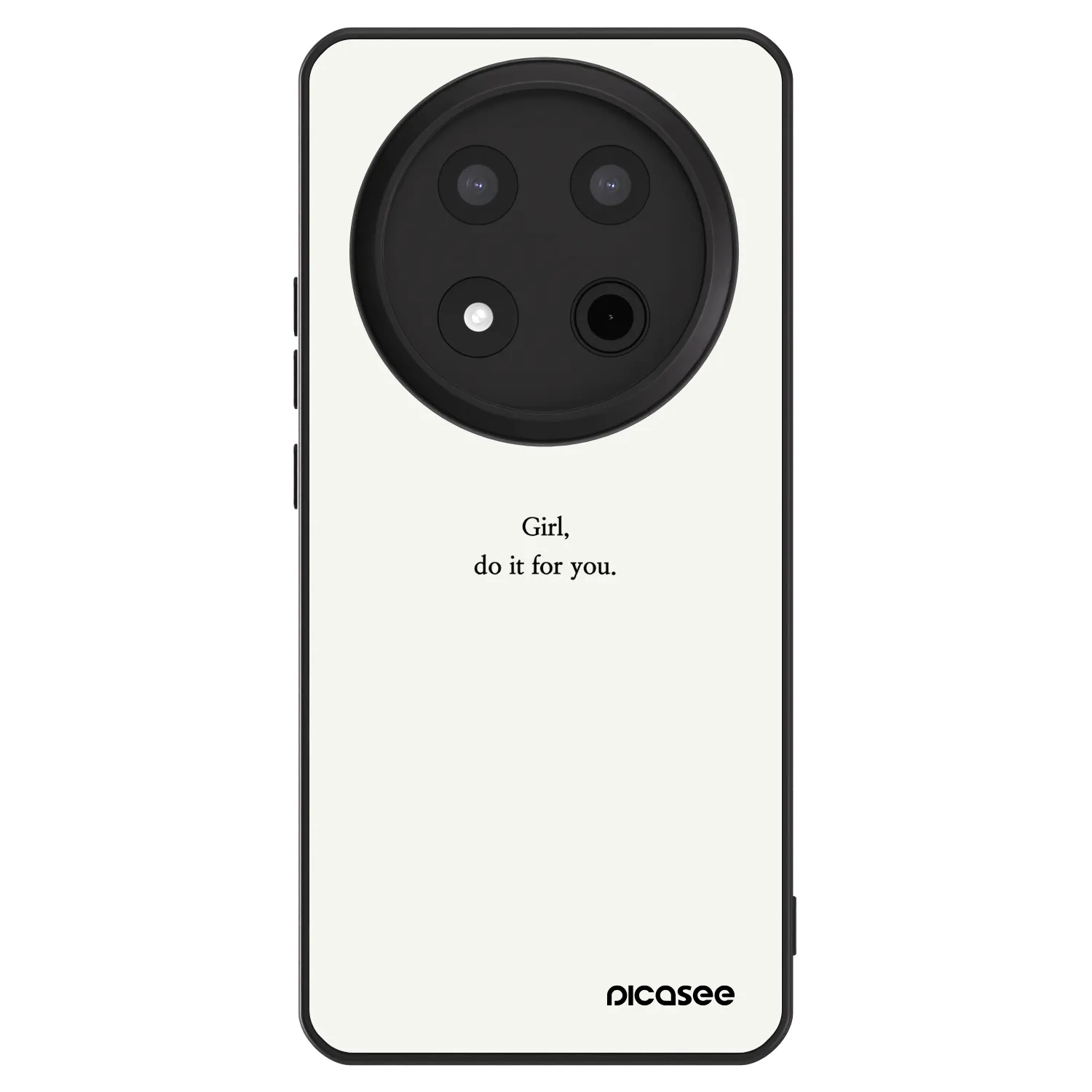 Picasee ULTIMATE CASE pro Honor Magic7 Lite 5G - Girl, do it for you
